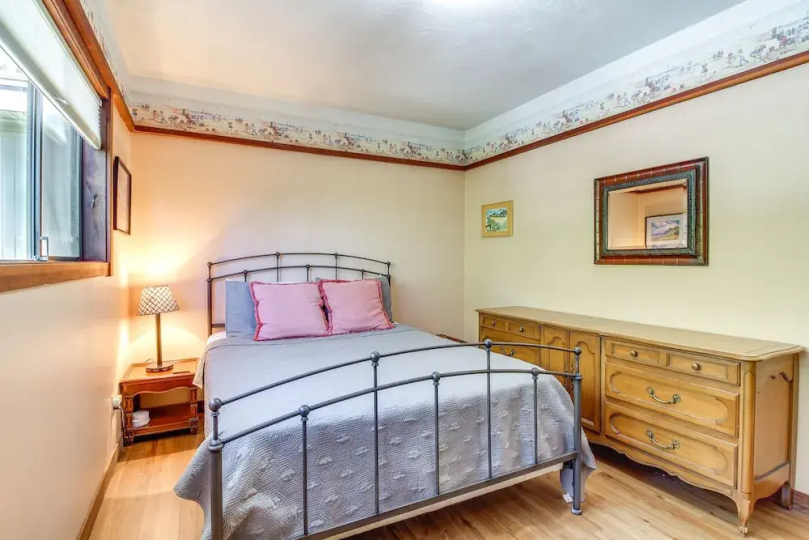 Enchanting Coos Bay Sanctuary w/ Lush Views!