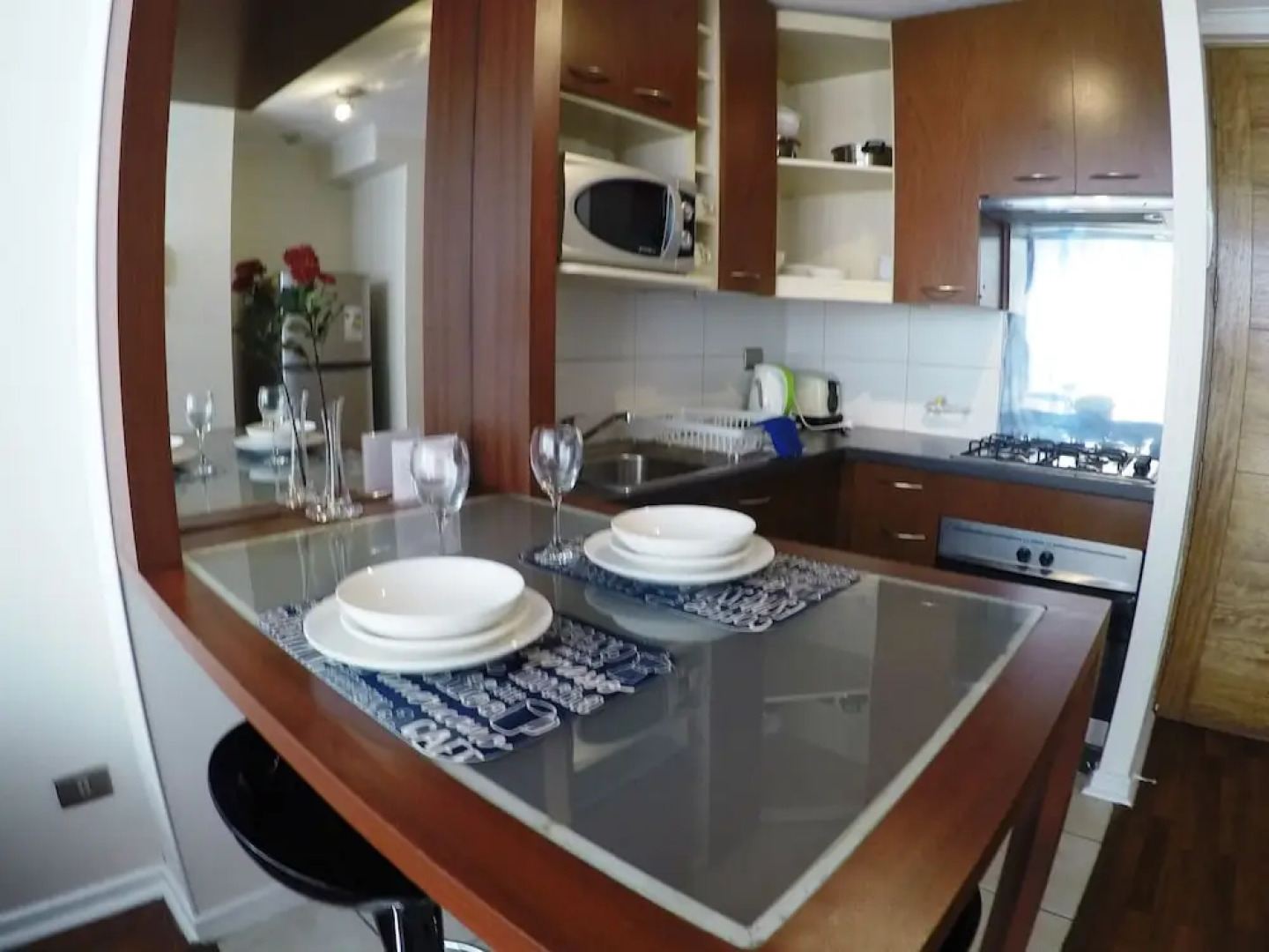 Downtown Apartments Santiago