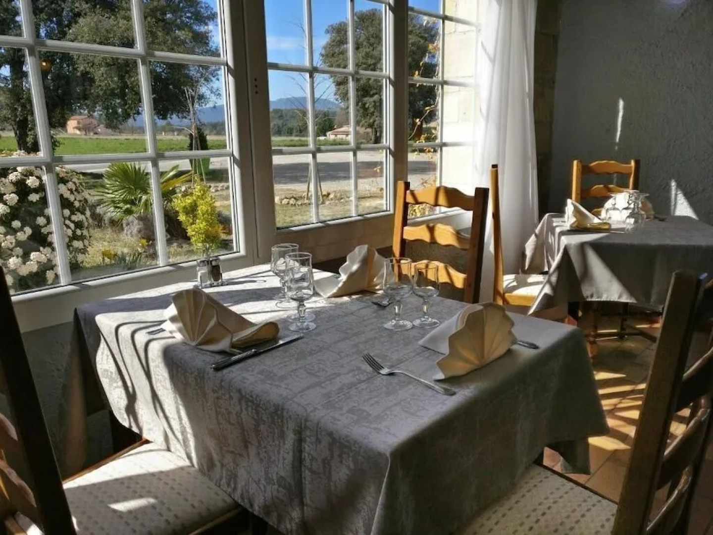 Auberge du Grand Chêne