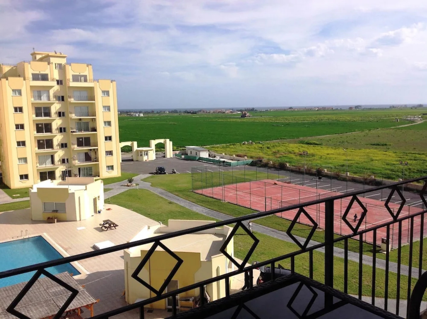 Begonvilla Court Block 8 Apartment 3