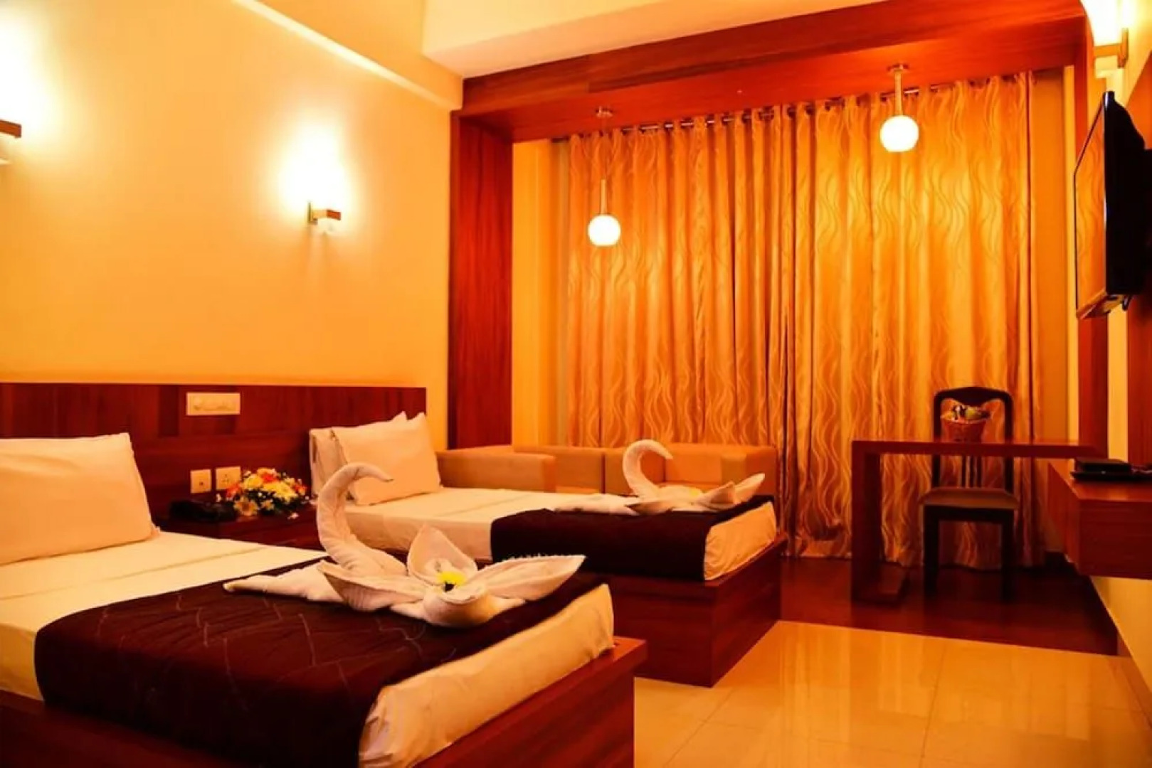 Sasthapuri Hotels