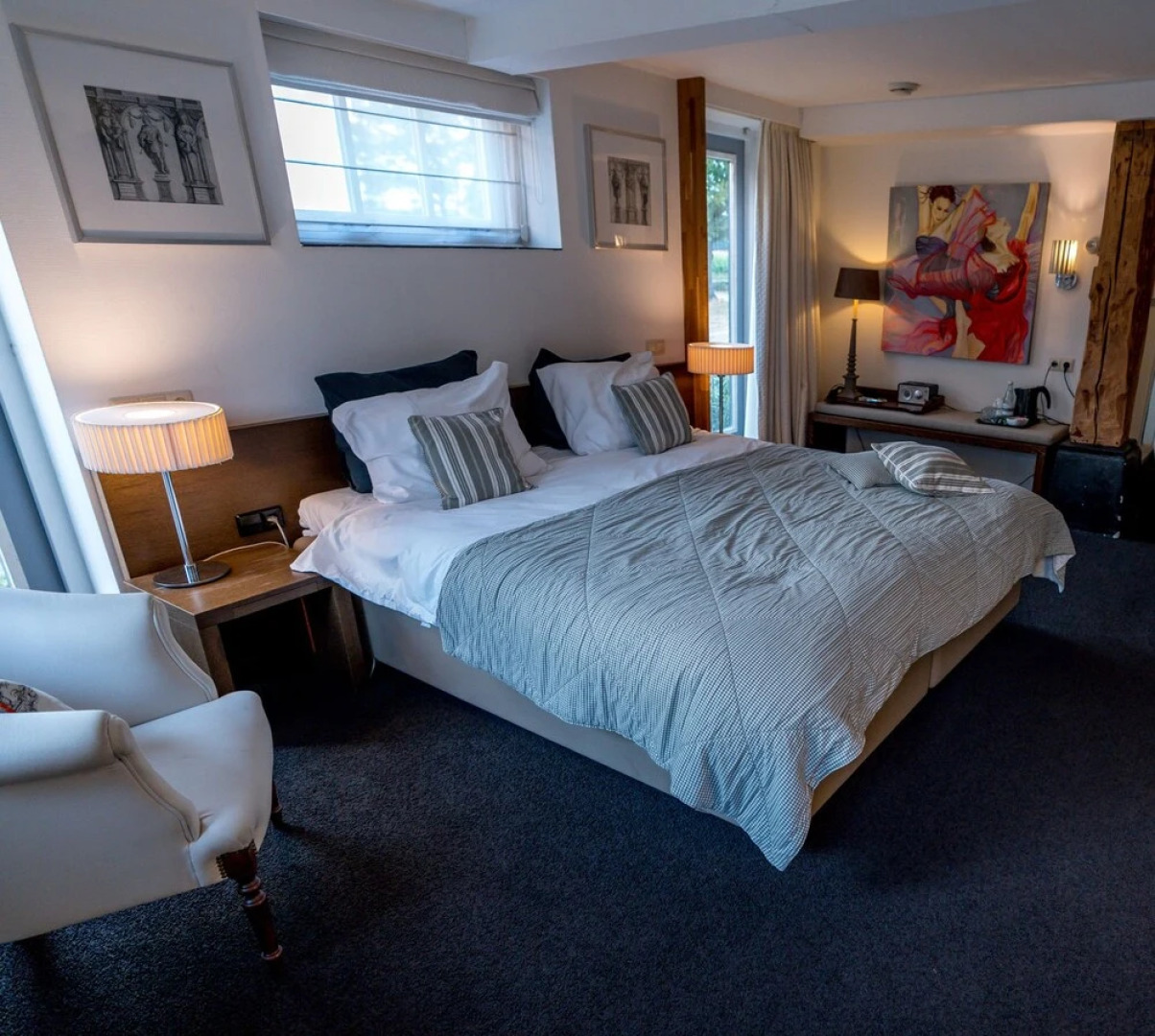 Hoeve de Haar B&B&More