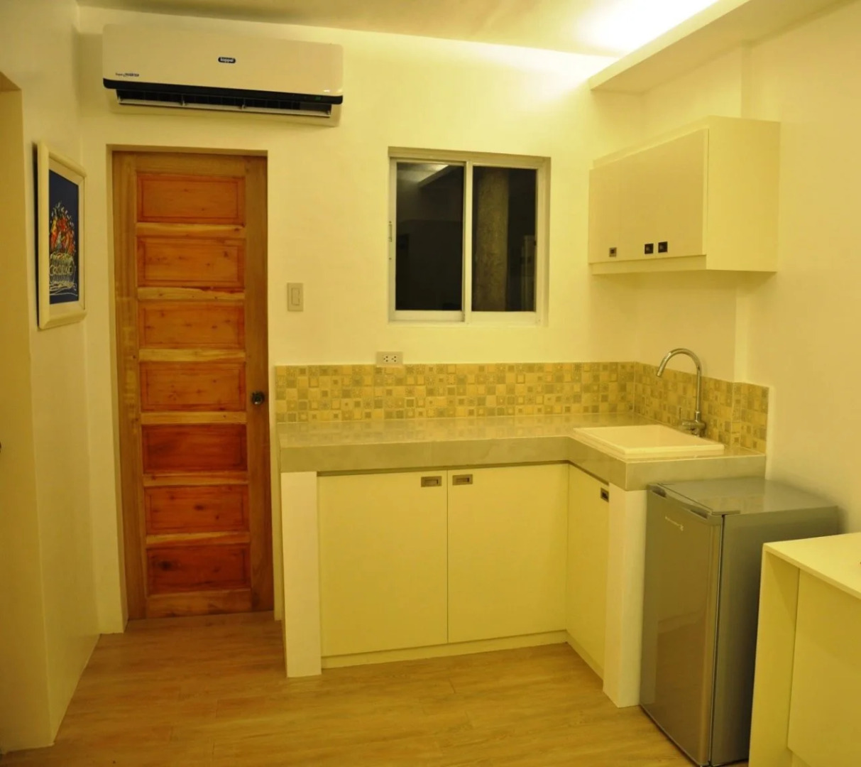 The Carmelence Lodge