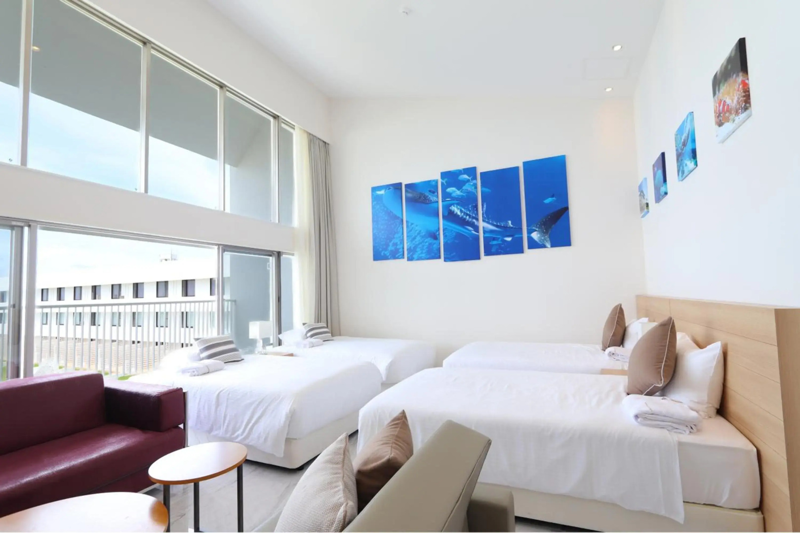 Royal View Hotel Churaumi