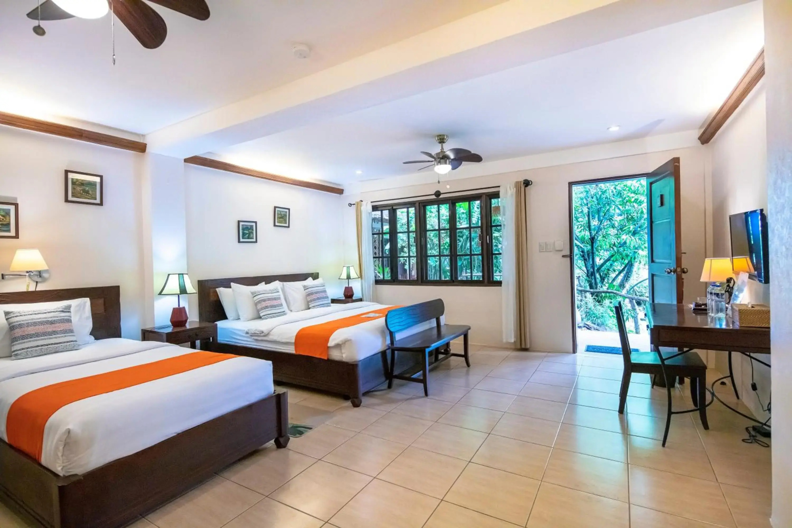 Oasis Resort