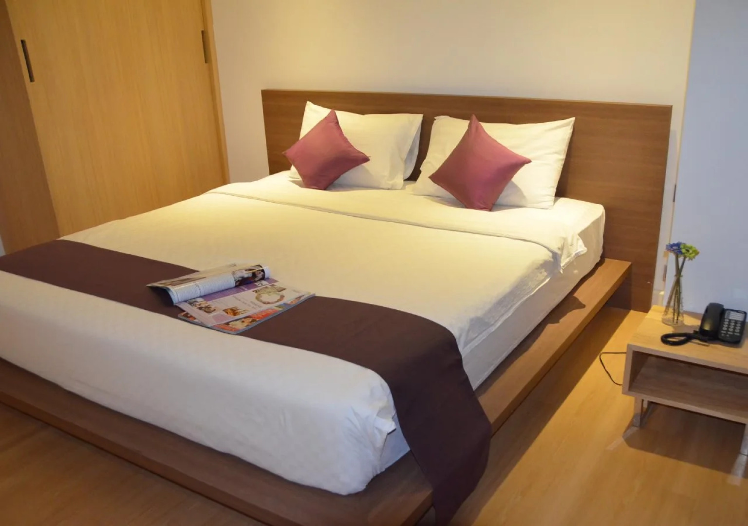 The Scenery City Hotel