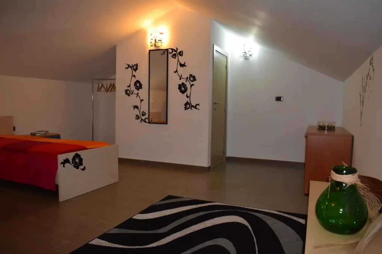 A casa di Giovina appartamento grande