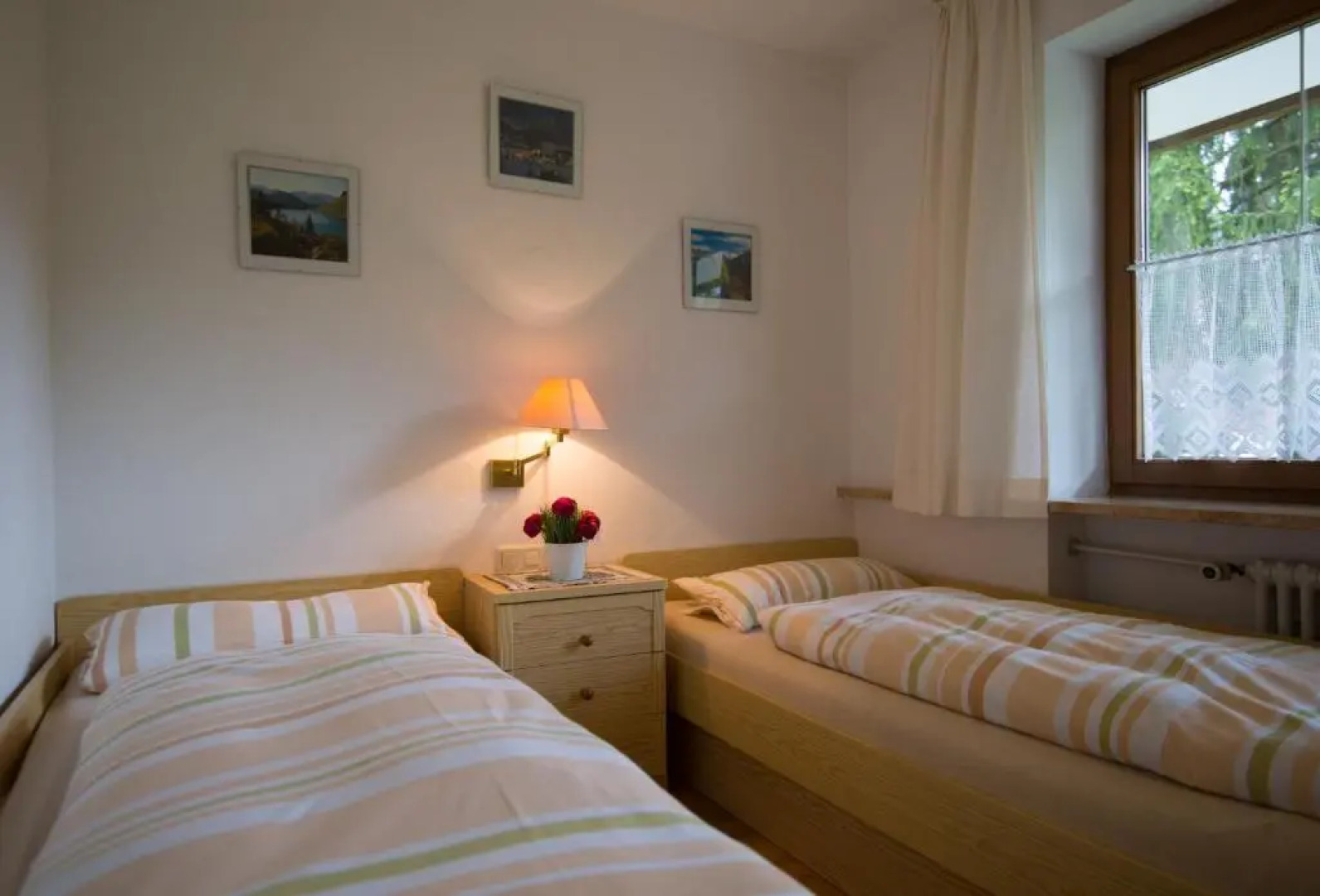 Ferienwohnungen Worz