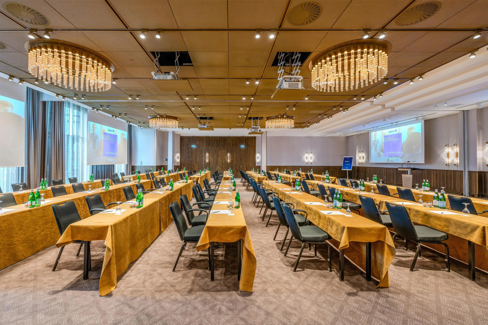 Radisson Blu Senator Hotel