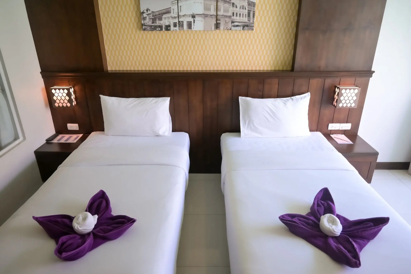 Supicha pool access hotel