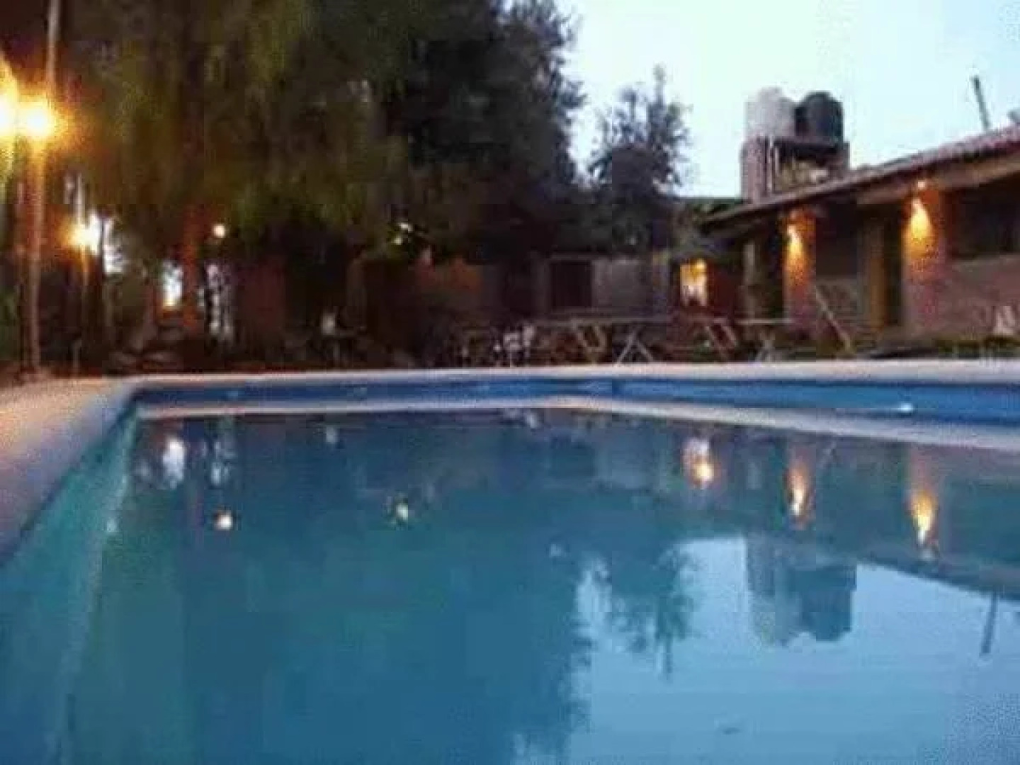 Hotel Rustico Cerro Del Valle