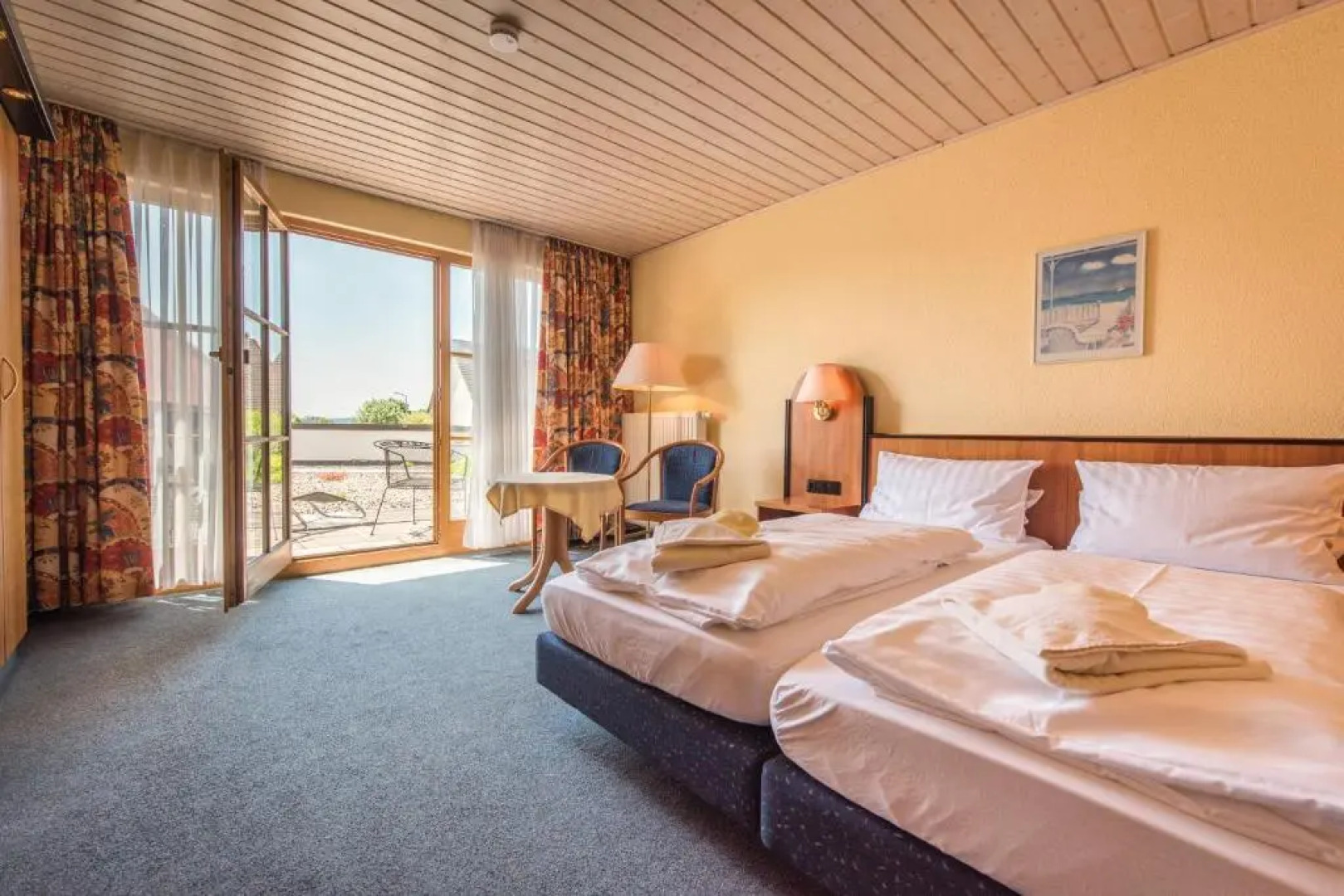 Landhotel und Gasthof Hirsch Hüttenreute