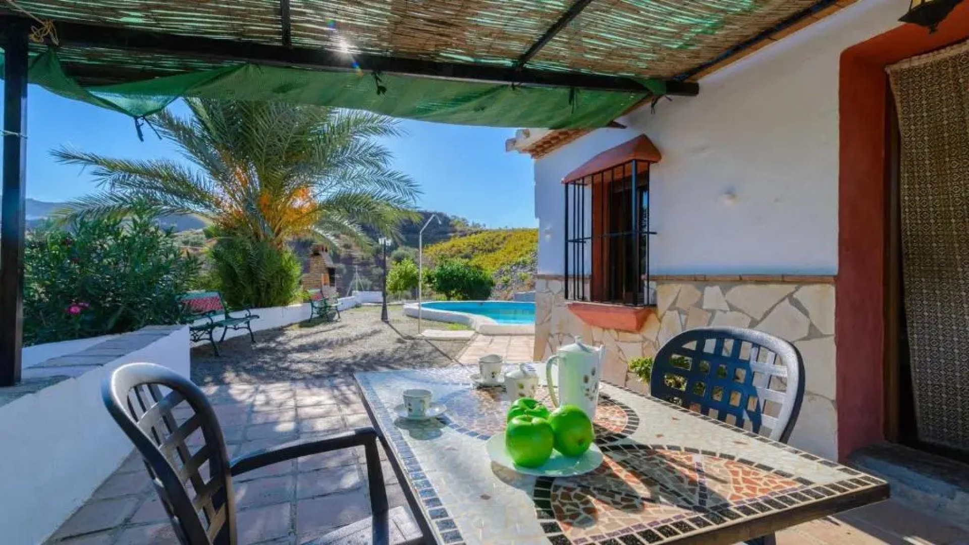 Casa Tobalo Almachar by Ruralidays