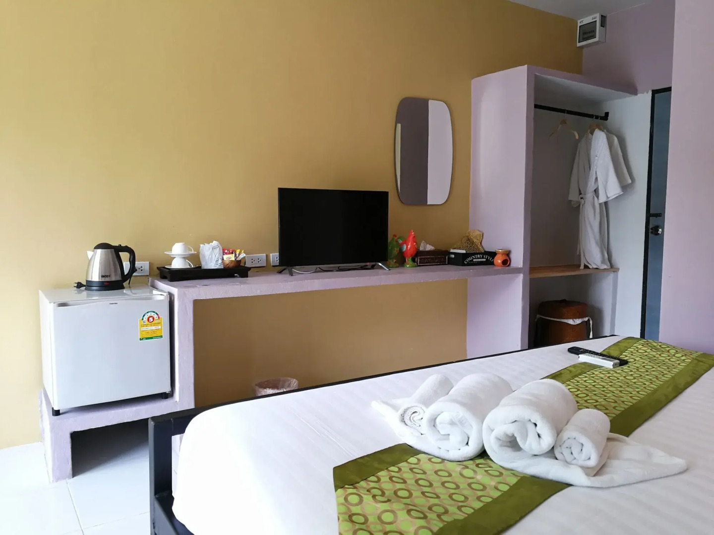 Stamp Hills Resort & Restaurant