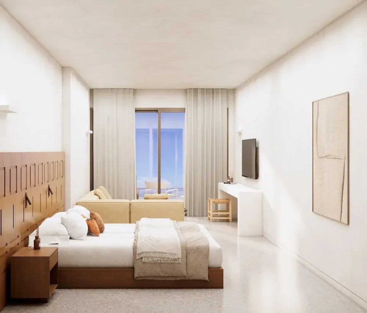 Tinos Beach Hotel & Suites