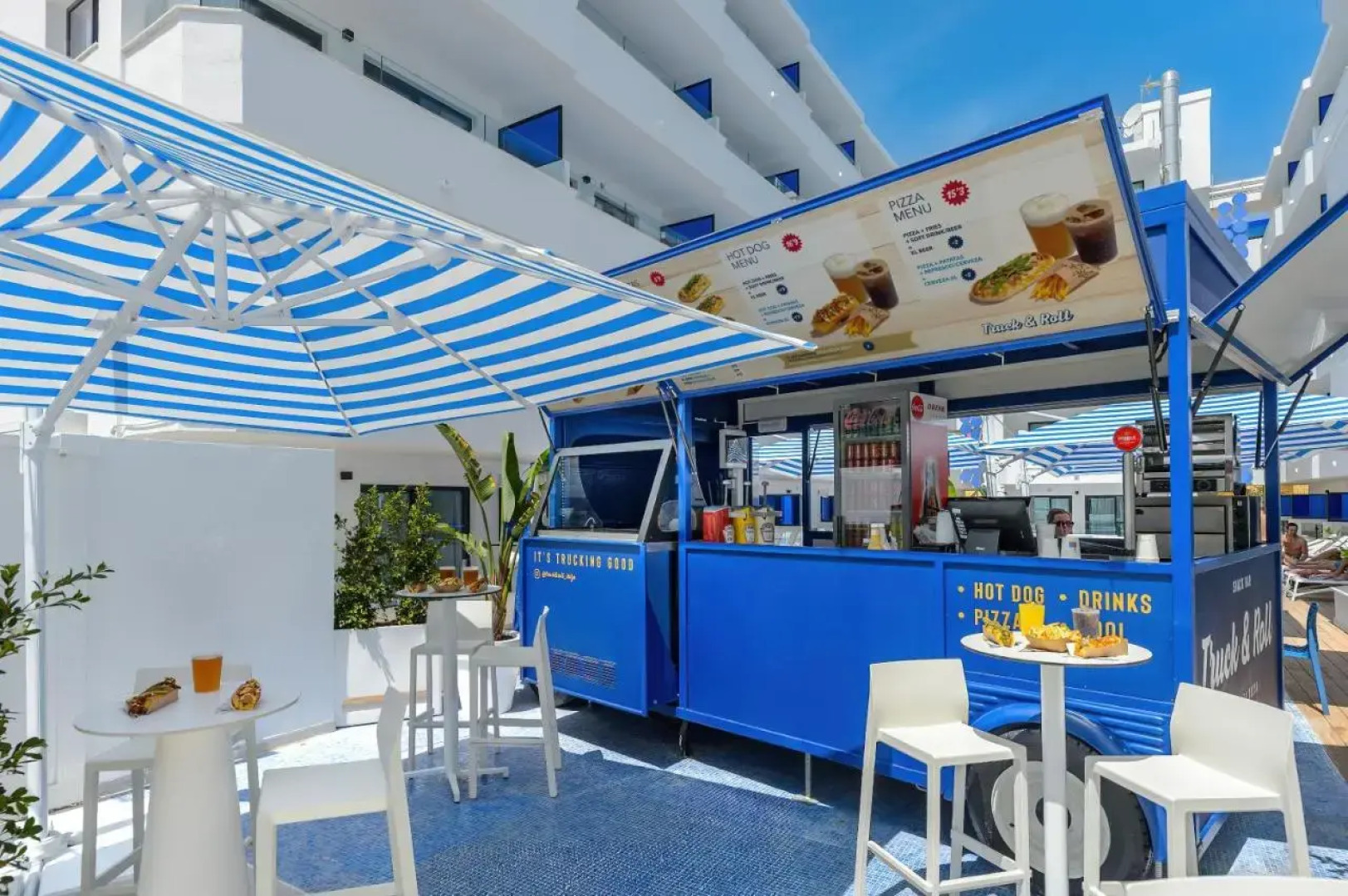 Apartamentos Vibra Jabeque Blue