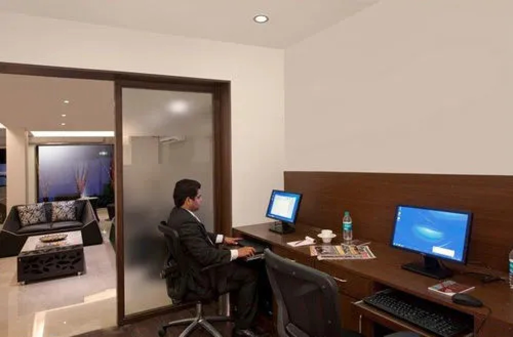 Hotel New Leaf Achillea Chakan