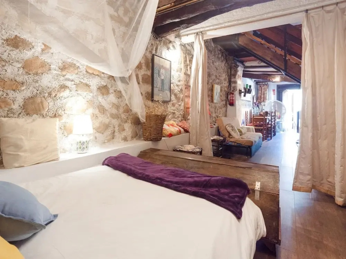 Rural Holiday Home in Tolva near near Mont Rebei Lake