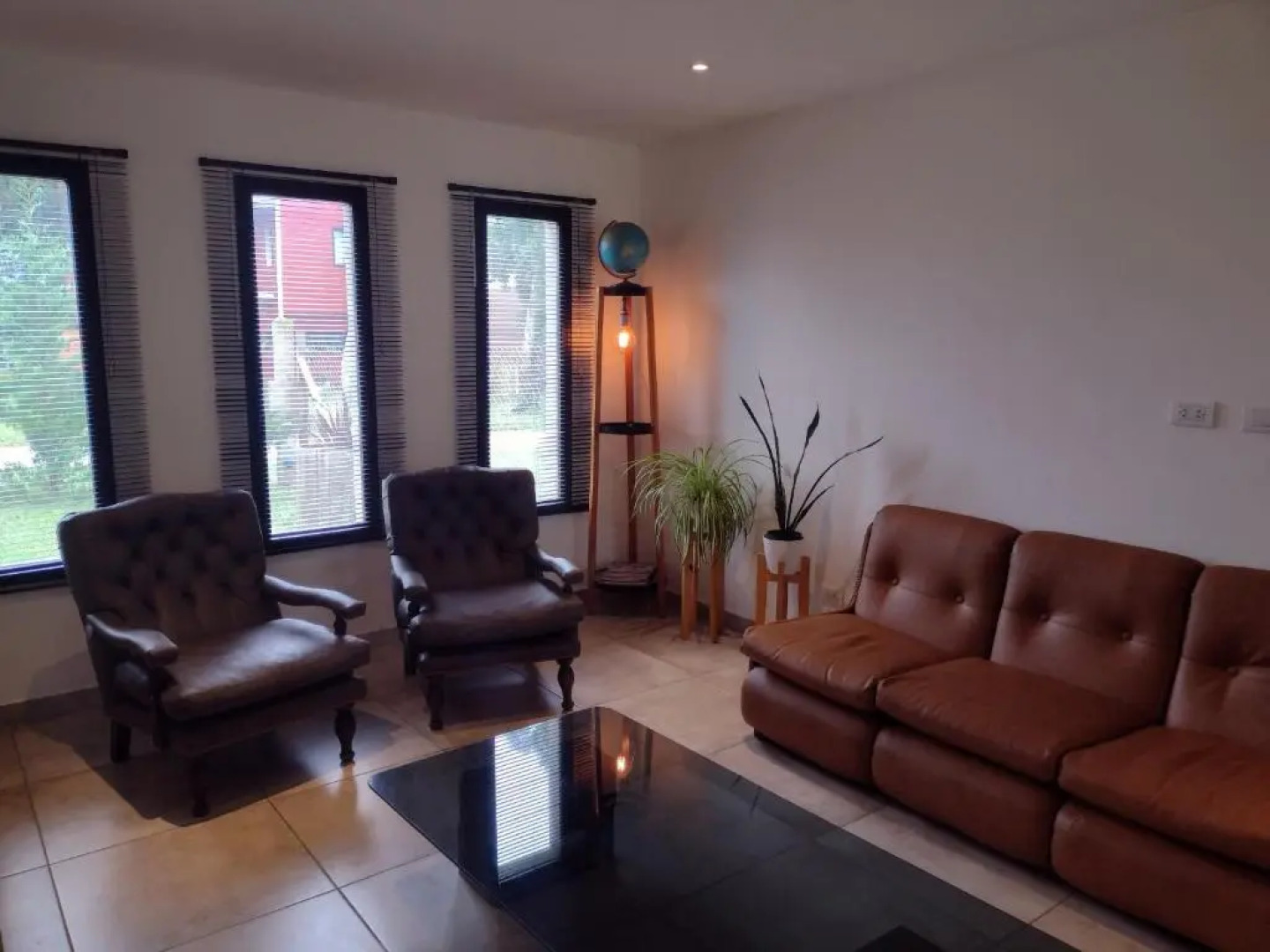 Entre el campo y el mar