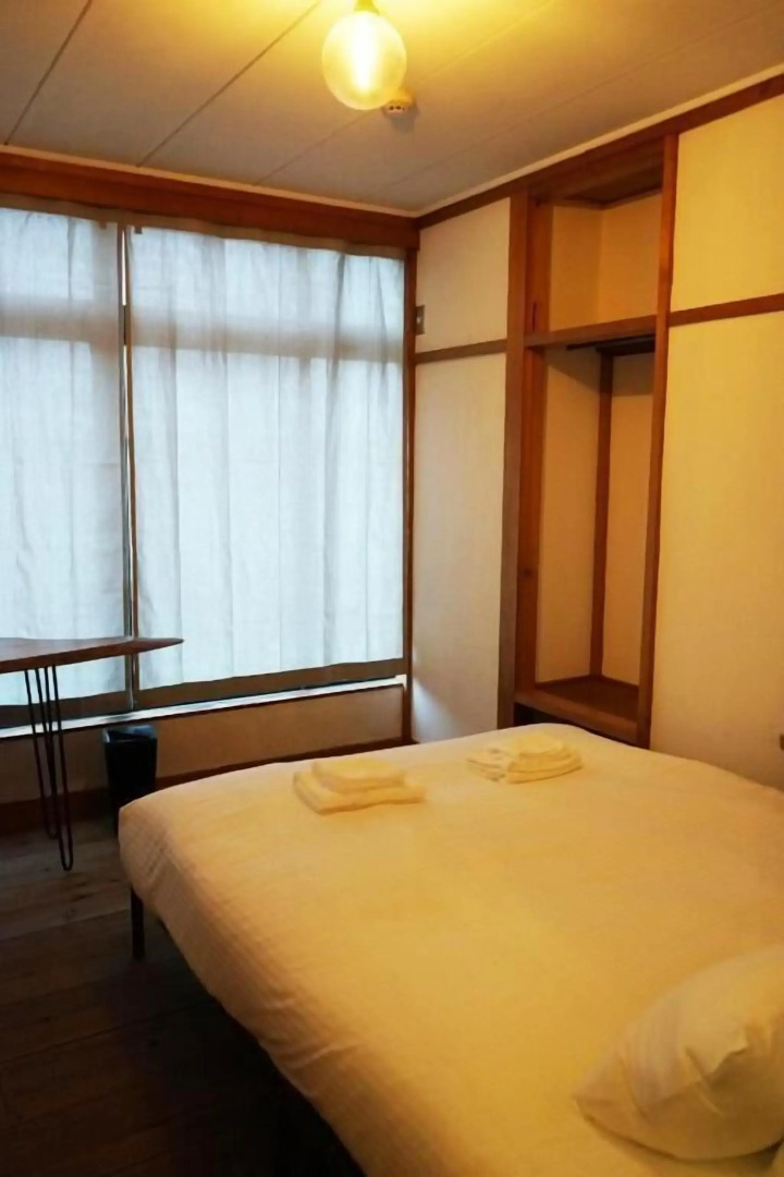 Tagore Harbor Hostel