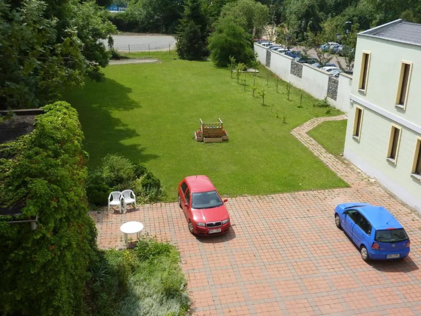 Penzion U sv. Kryštofa