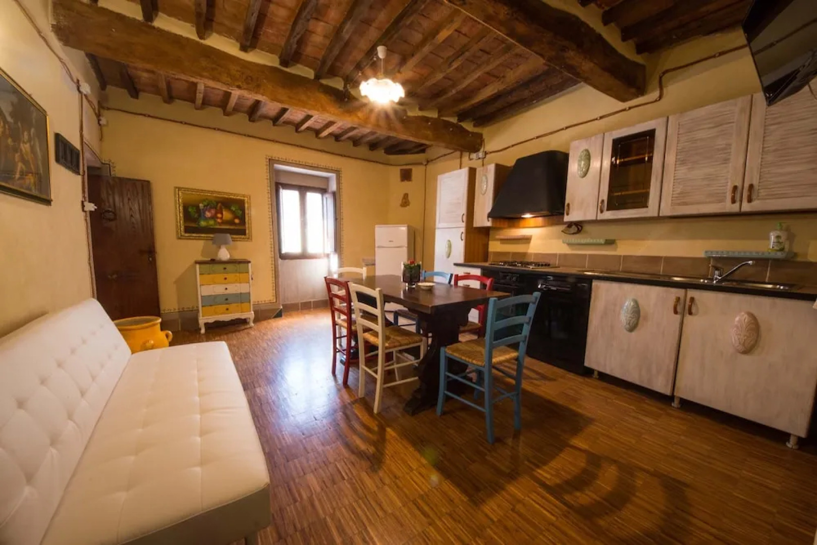 Apartment Sansepolcro 10 People - Tuscany