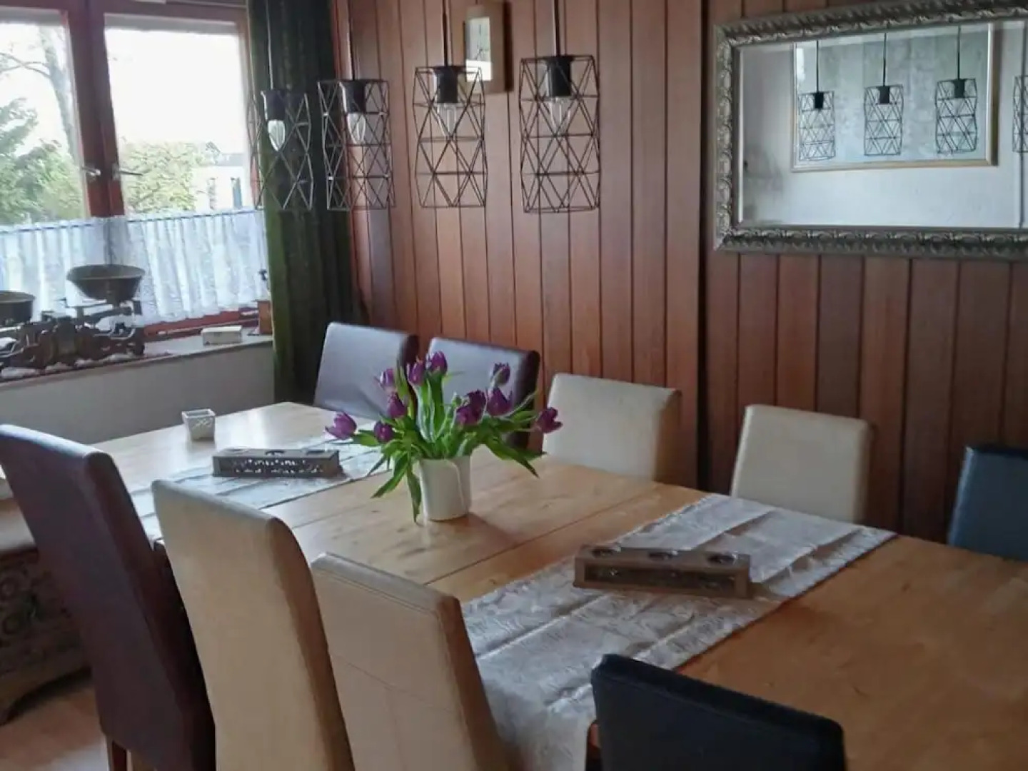 Eifel Garden Villa for Groups