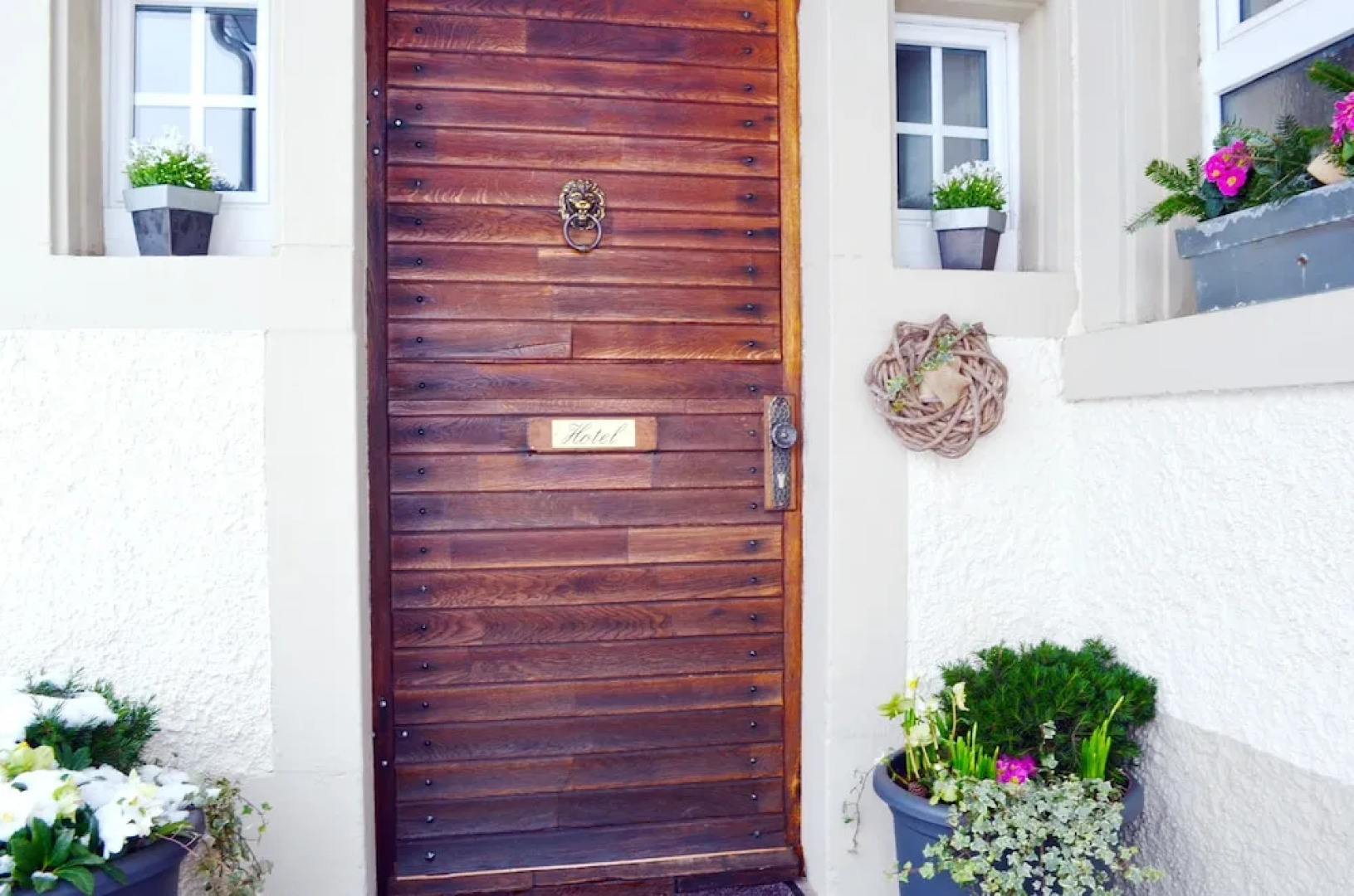 Cafe Verkehrt - Kultur Genuss Hotel