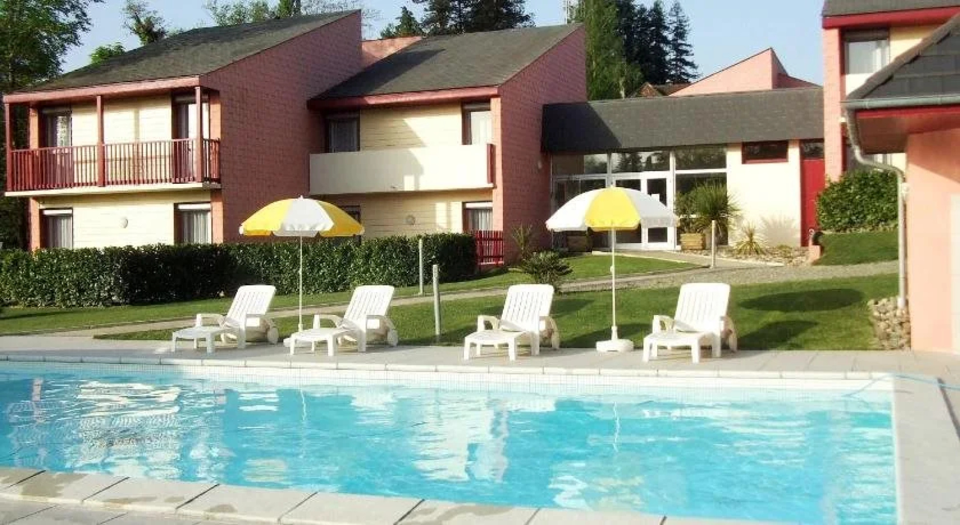 Les Pavillons Du Rooy