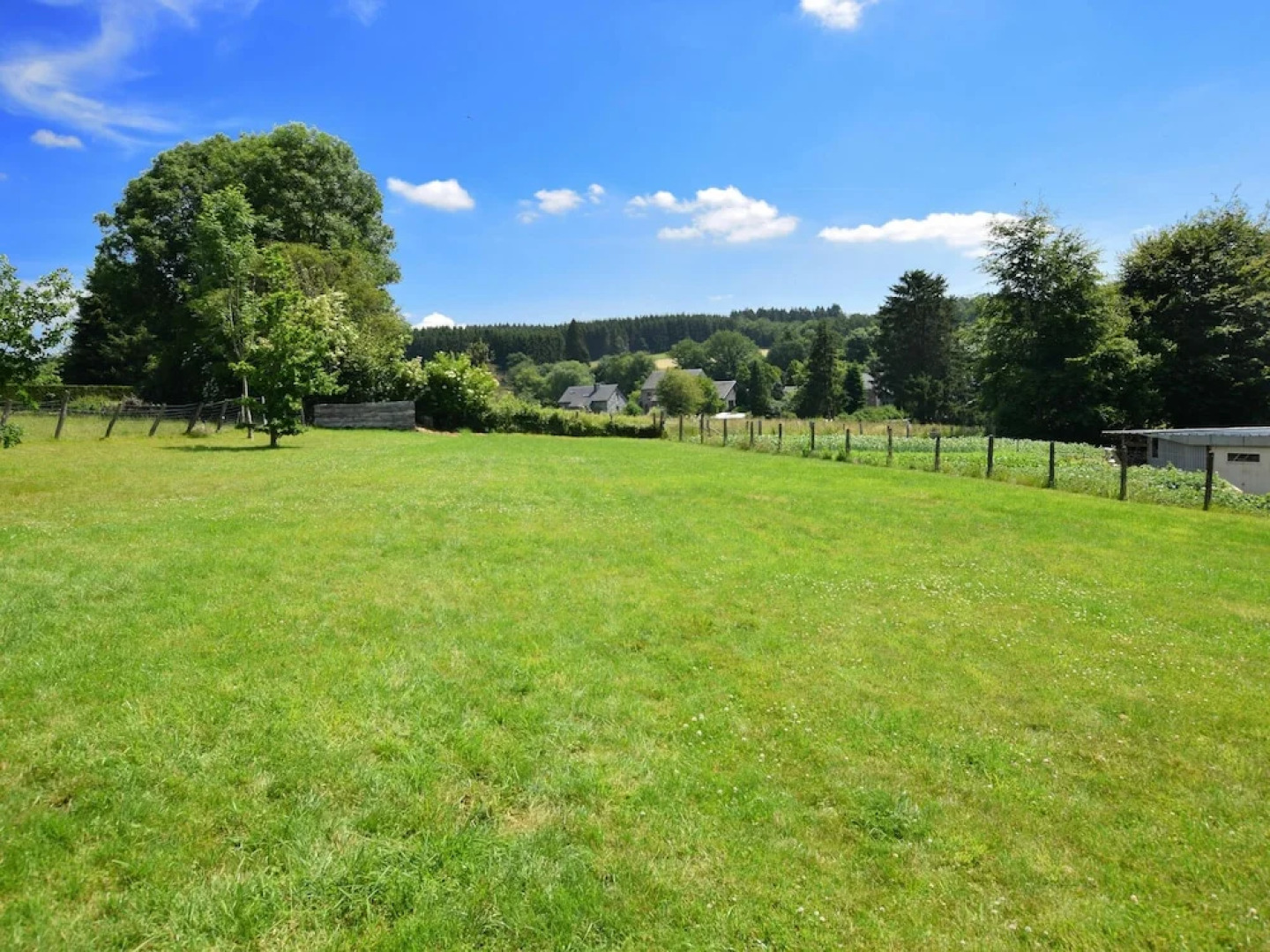 Modern, Well-equipped House With Sauna, Spacious Garden and Nice View