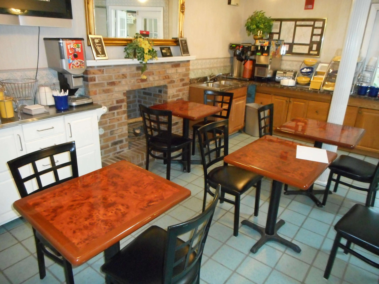 Americas Best Value Inn Blue Ridge