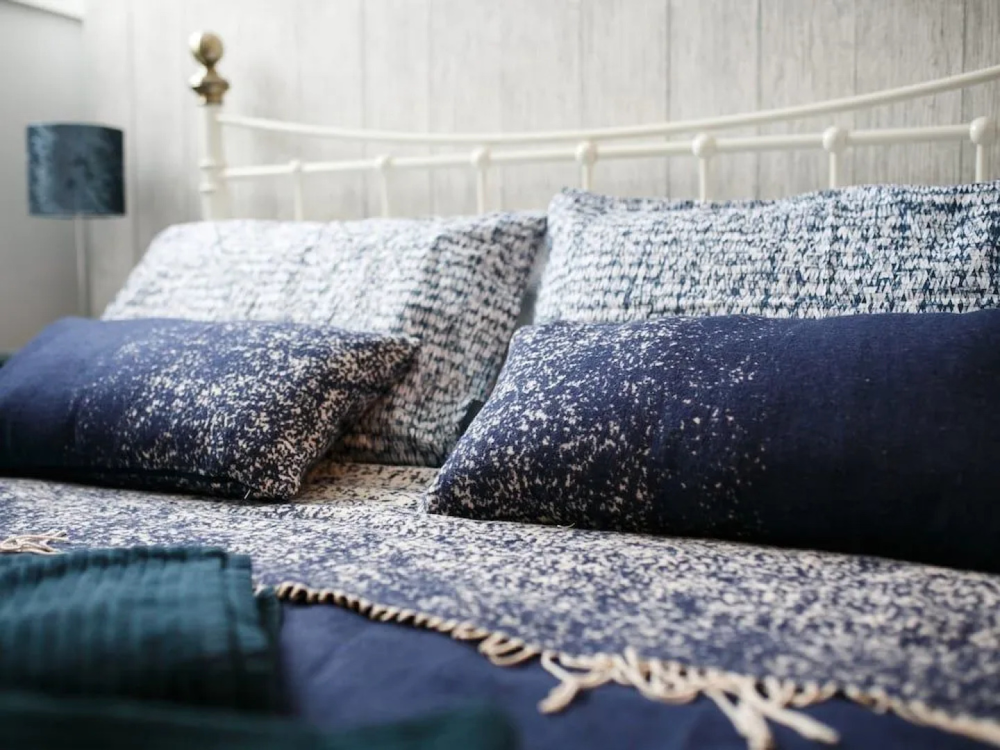 The Nautical Apartment