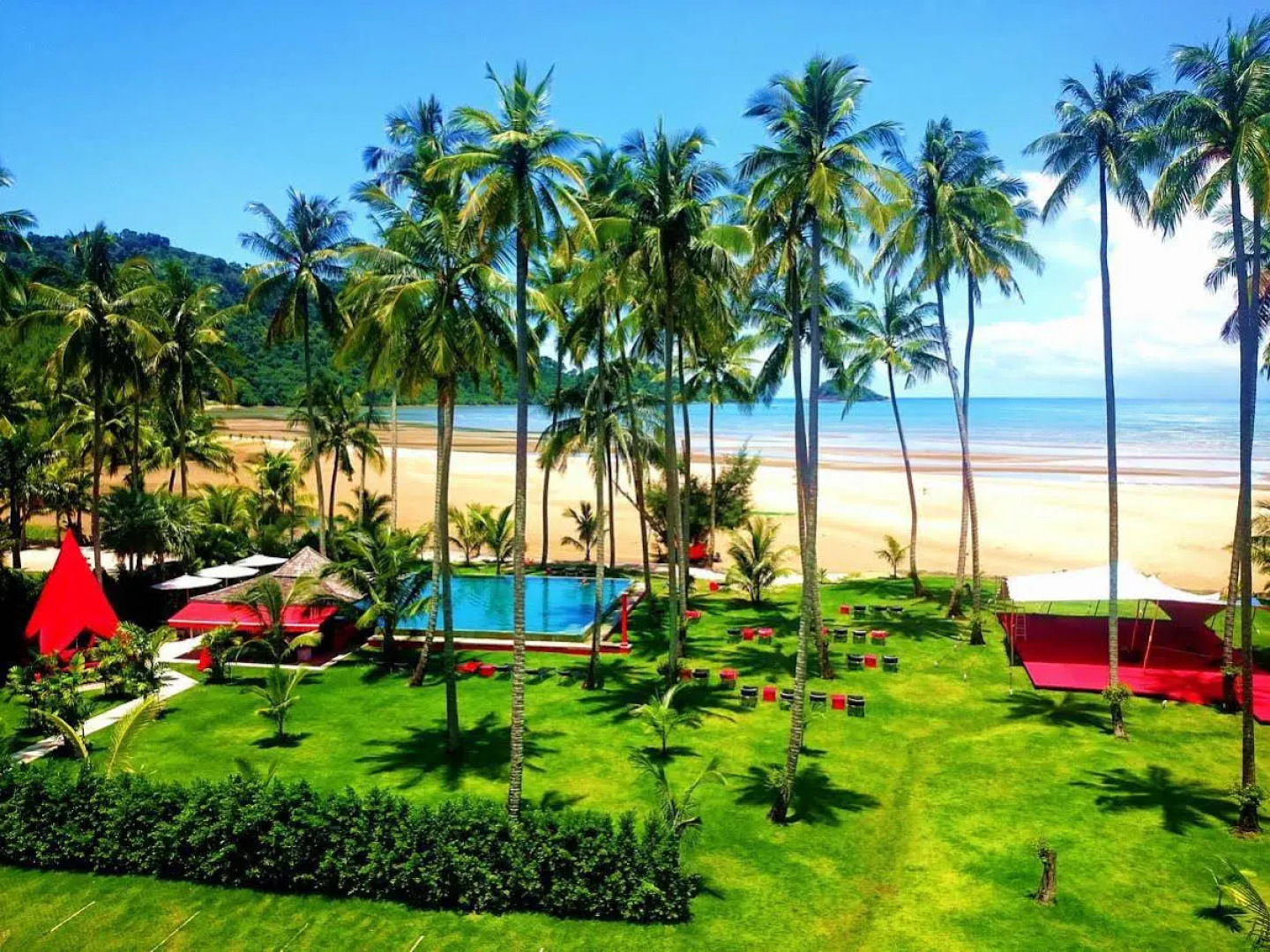 Siam Royal View Apartments