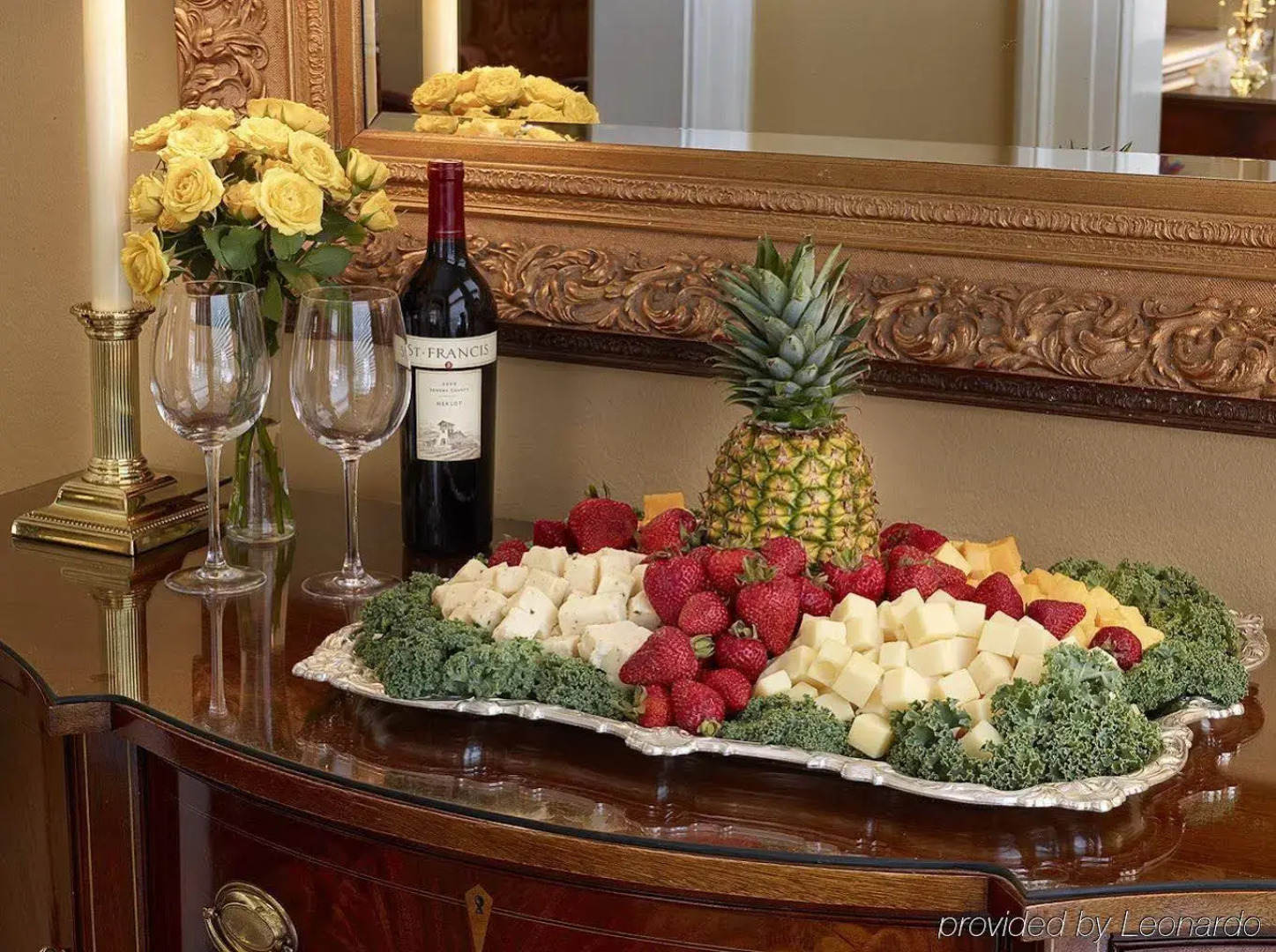 Planters Inn on Reynolds Square