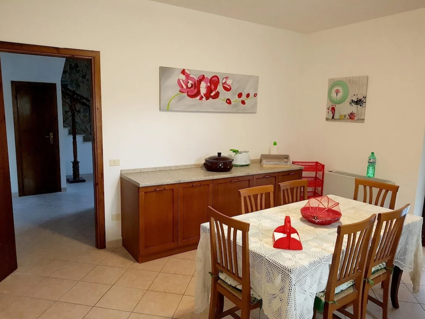 House With 3 Bedrooms in Pizzo Calabro, With Enclosed Garden and Wifi Near the Beach