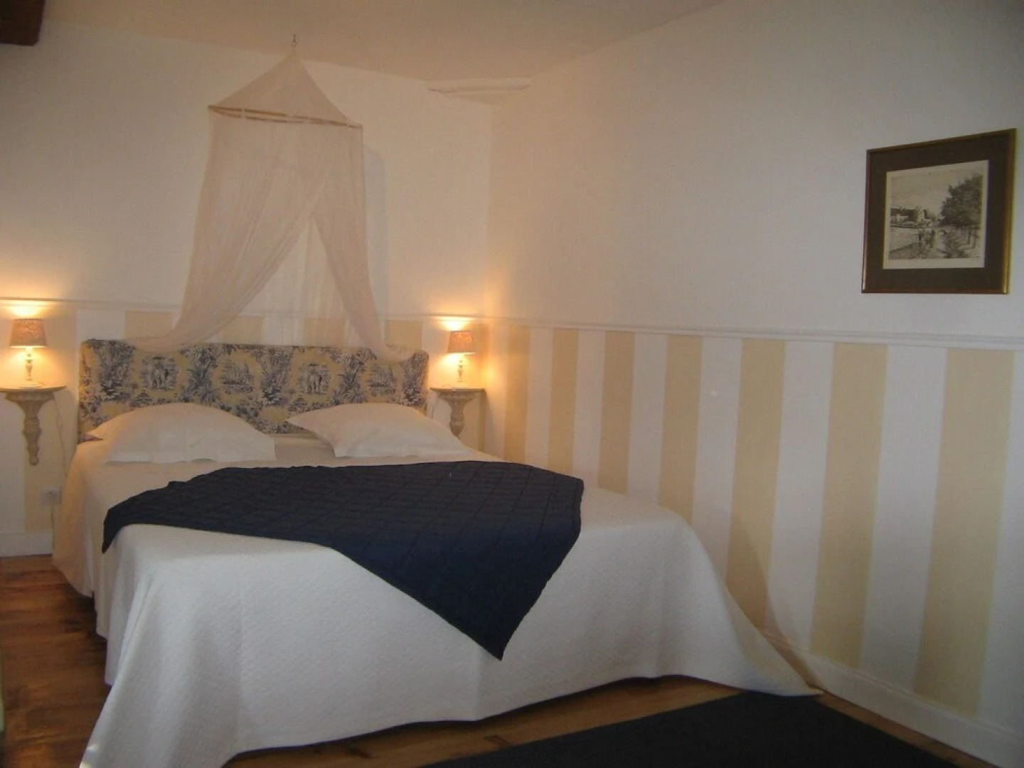 Maison dhôtes Domaine de lArnaudière