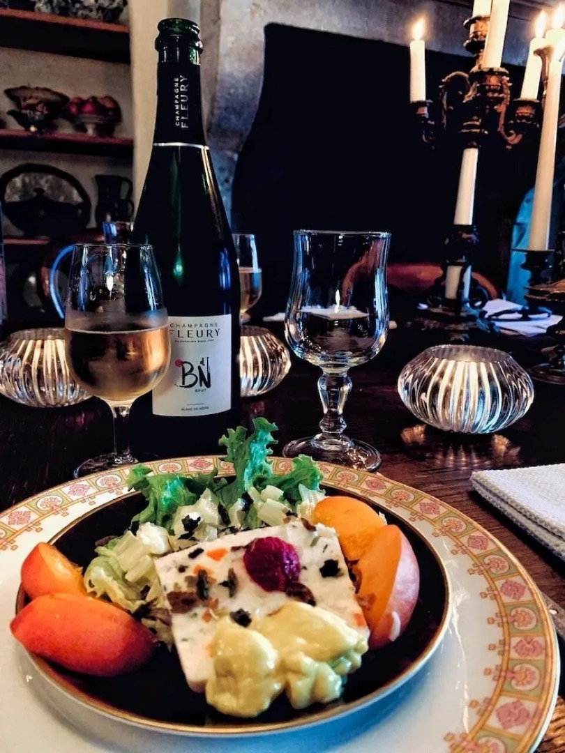 Maison du Tisserand by Algranate