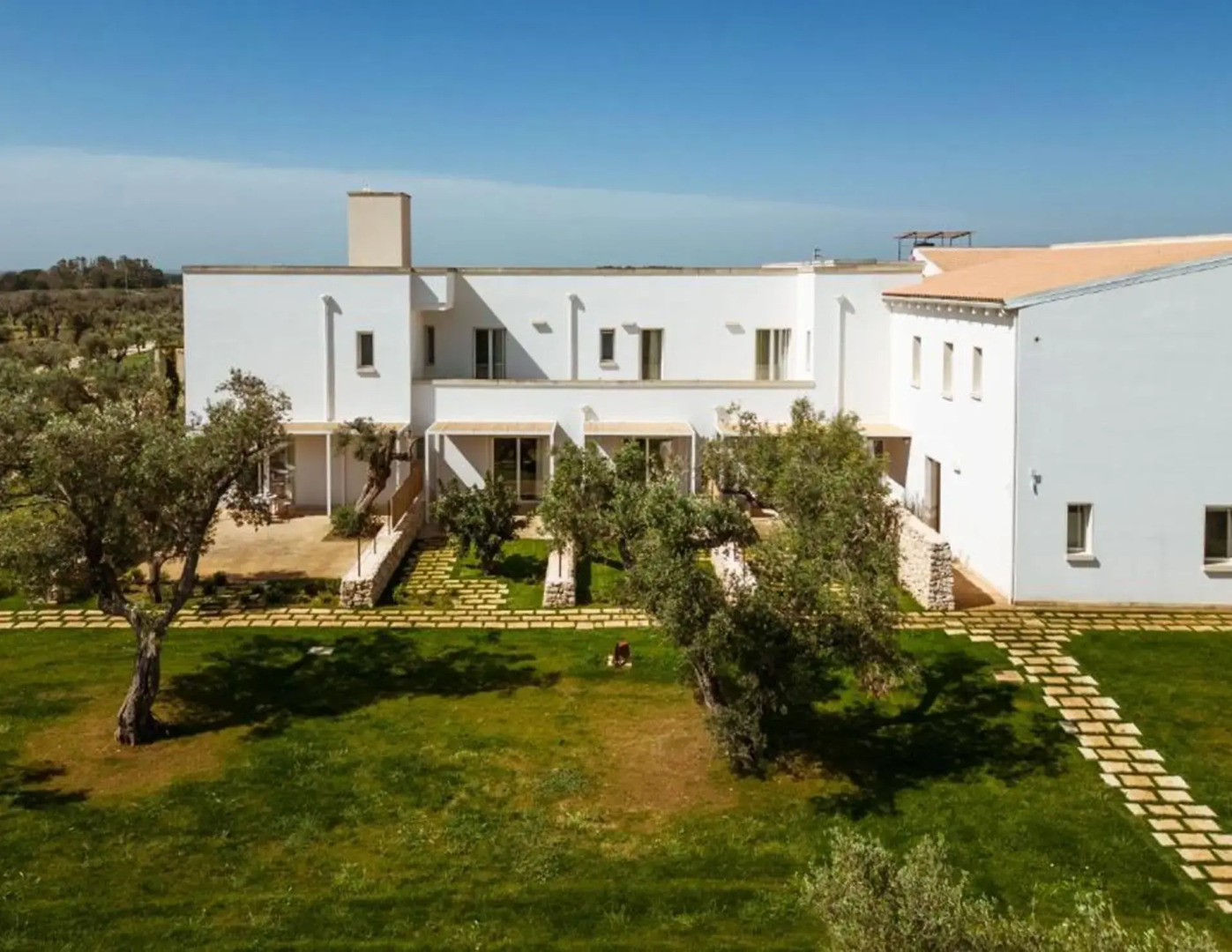 Secolario Masseria Del Viverbene