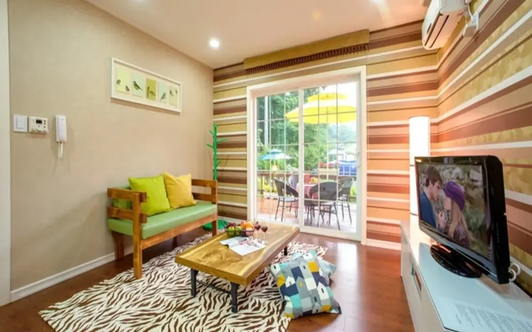 Yangpyeong 4hue House Pension