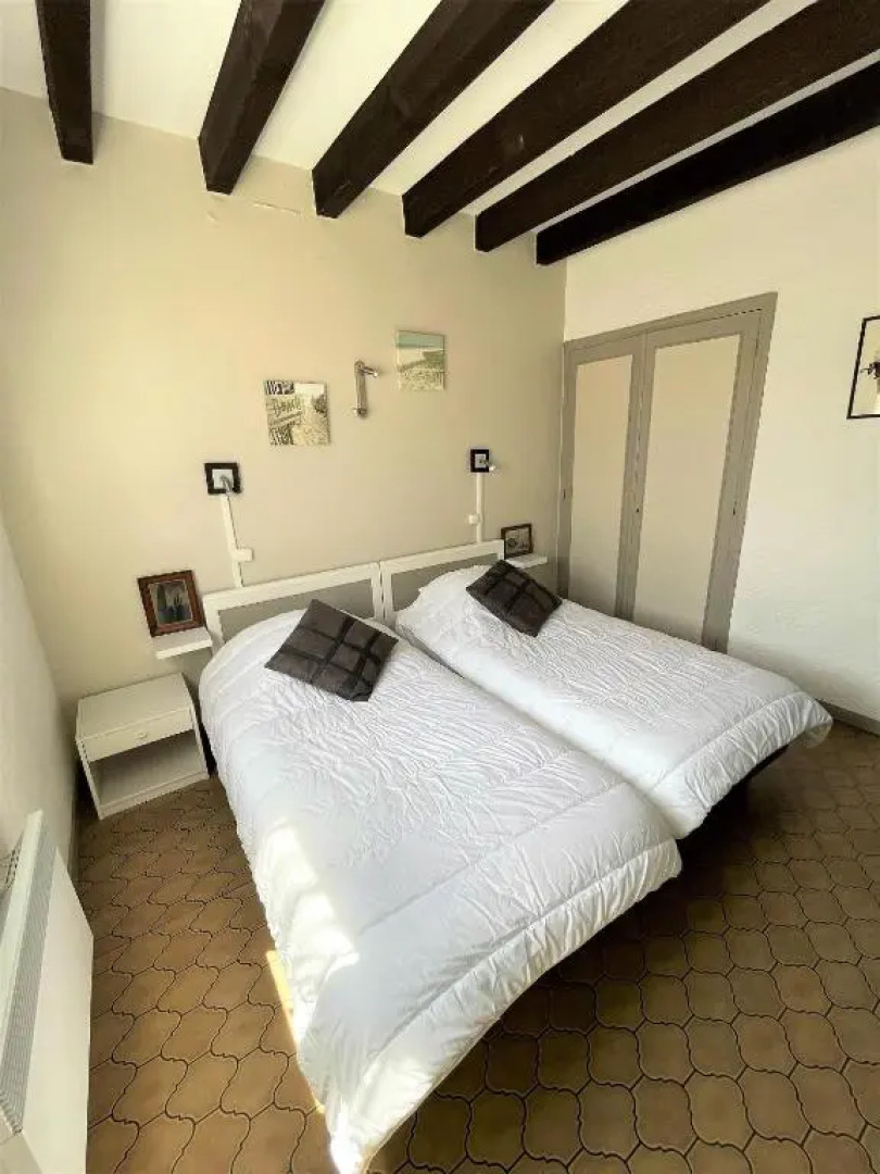 Réf 277 Seignosse LES BOURDAINES , à proximité immédiate de la plage, Villa patio classée 2 étoiles , 8 personnes