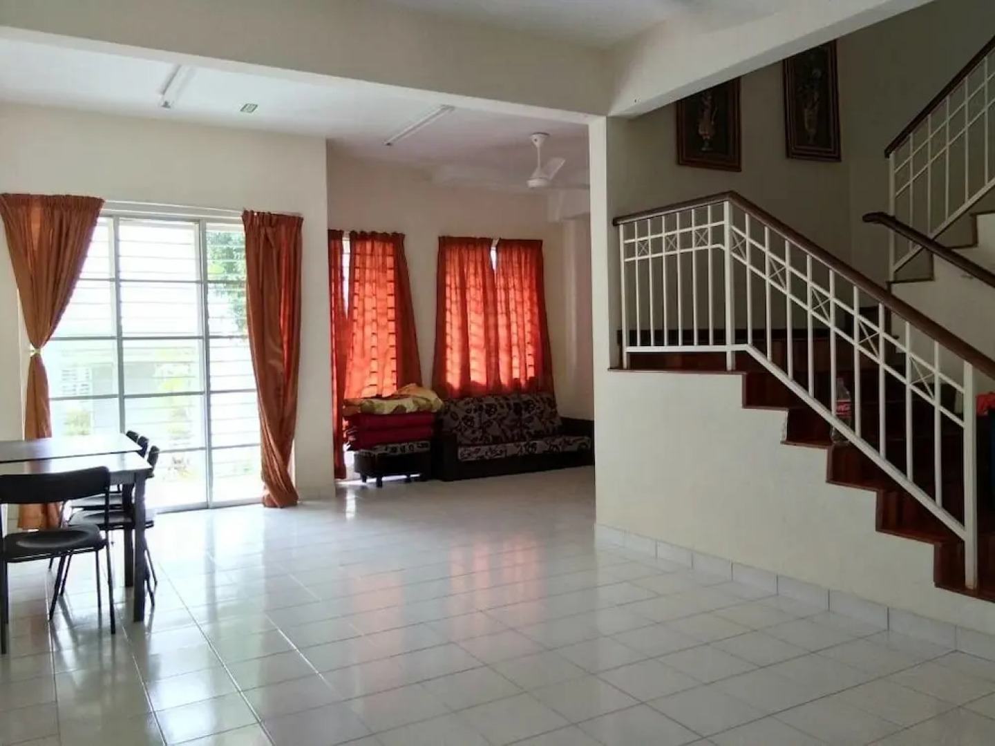 Nadrah Putrajaya Homestay