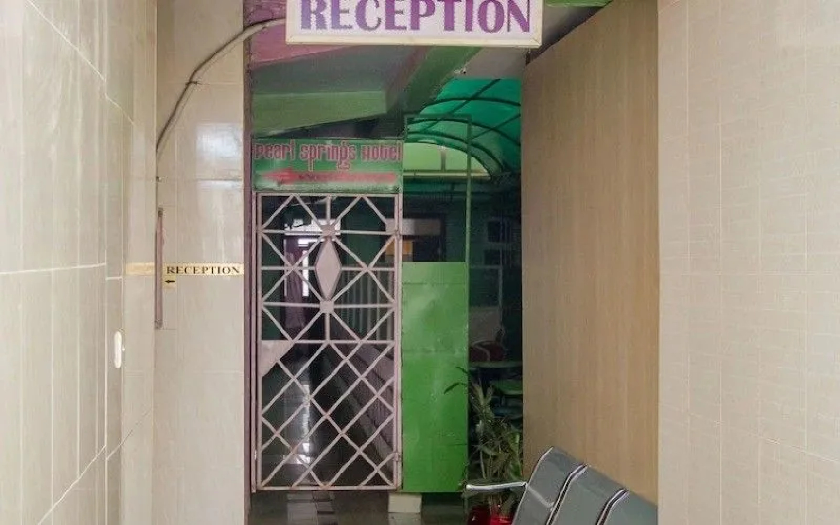 Pearl Springs Hotel