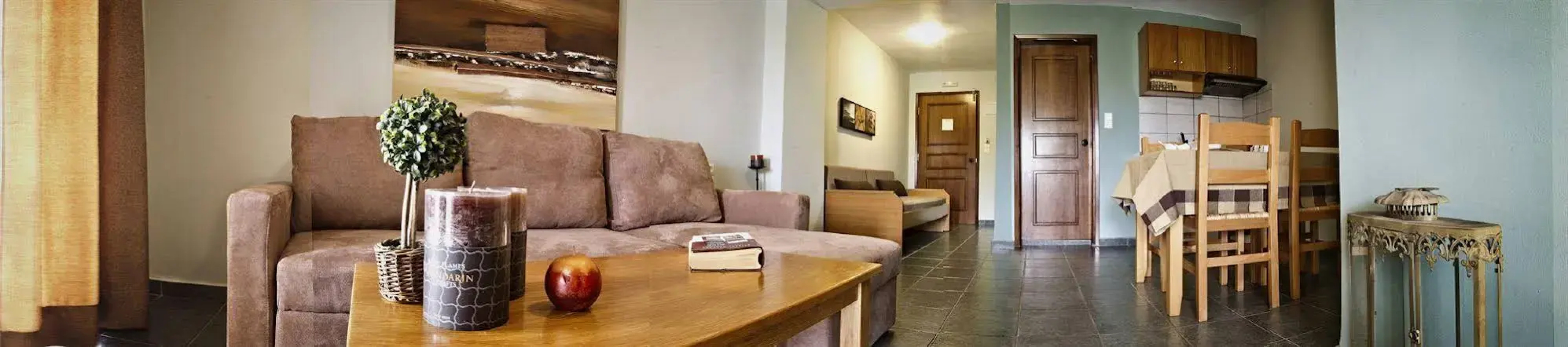 Mirtilos Studios & Apartments