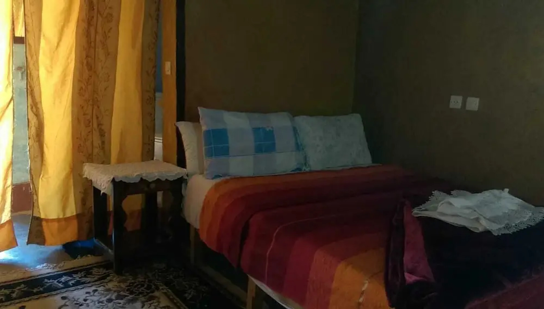 Kasbah Omari Panoramique