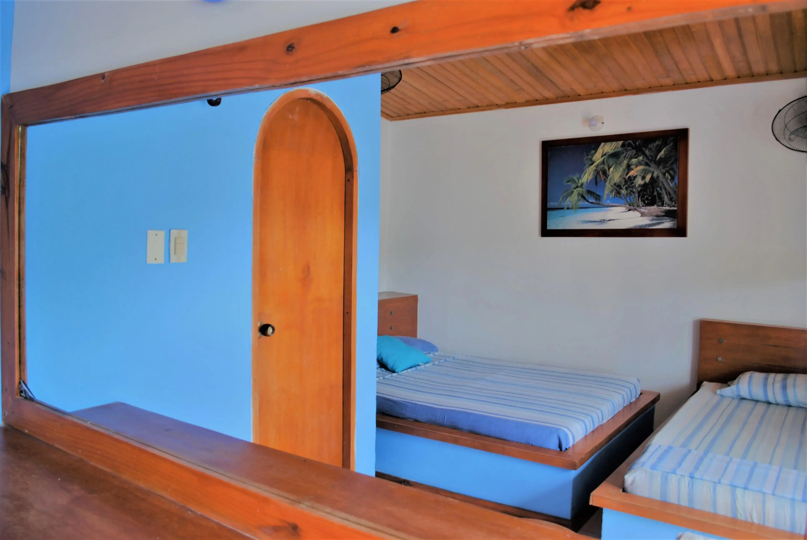 Hostal Techos Azules - Hostel