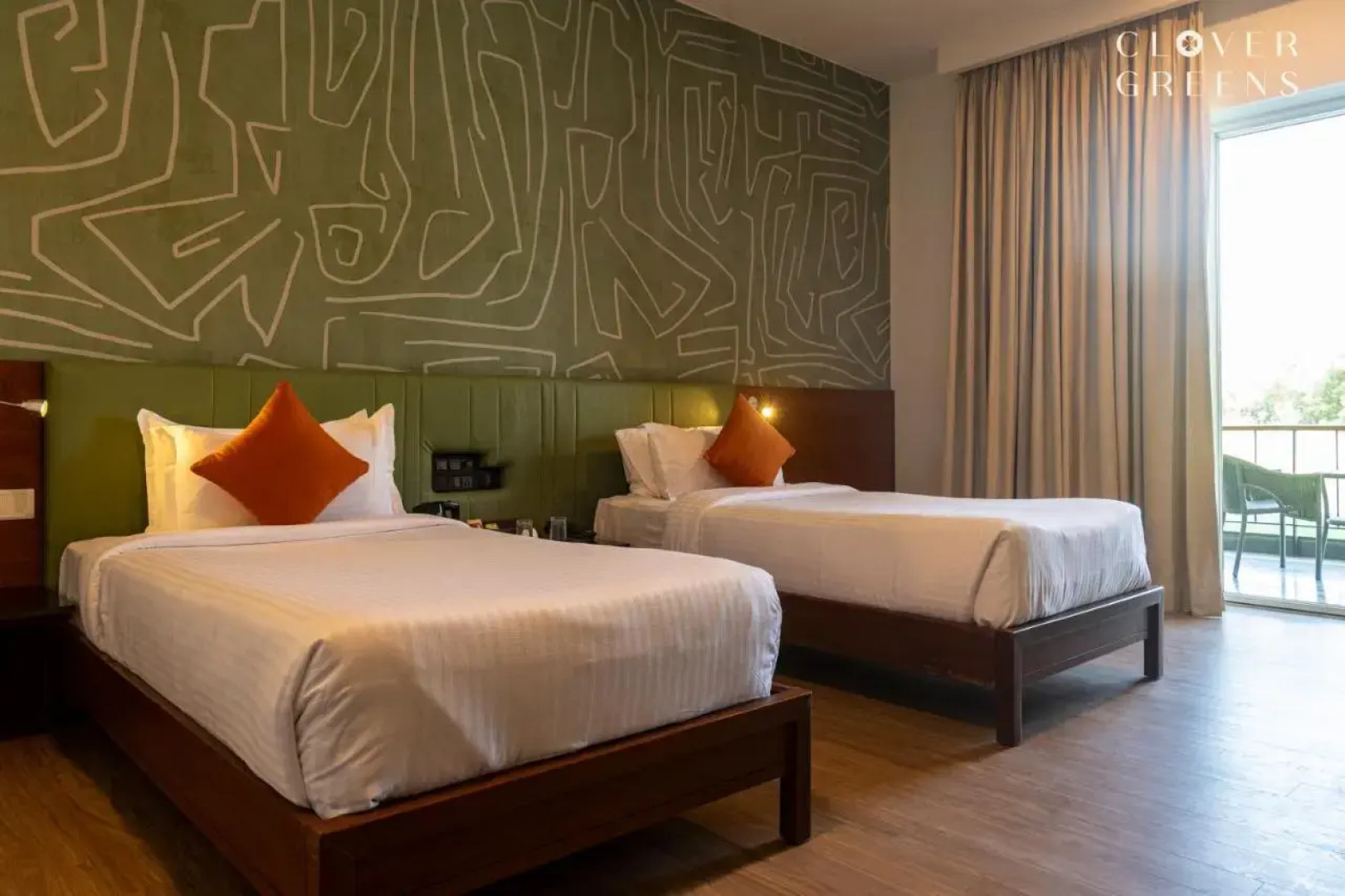 Clover Greens Golf Course and Resort