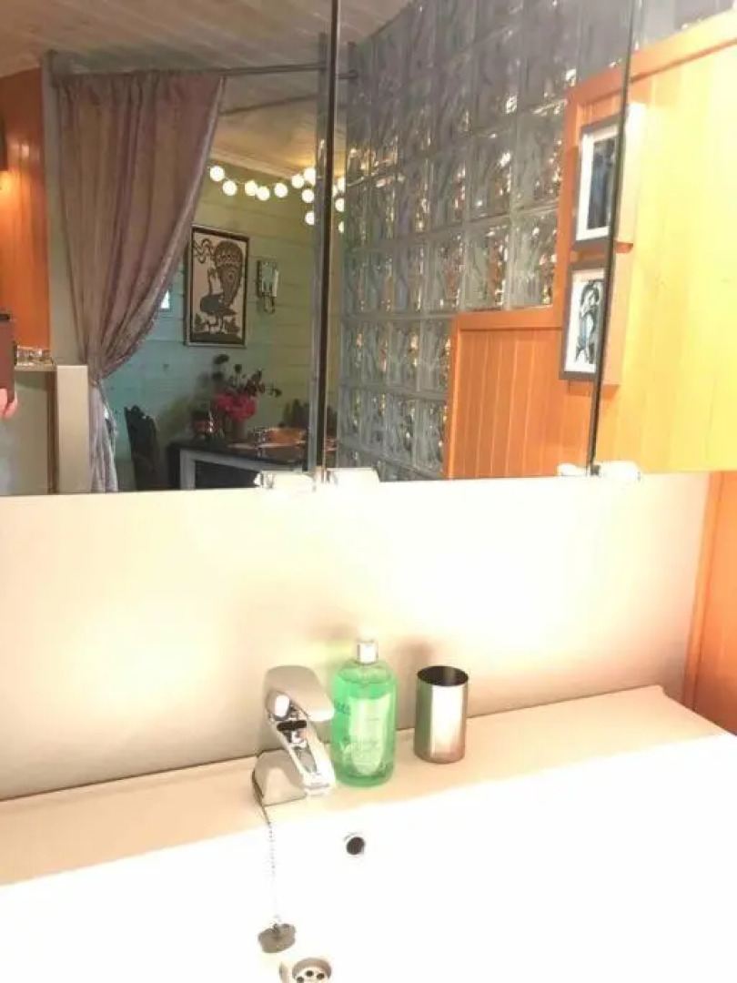 Charming studio with private patio