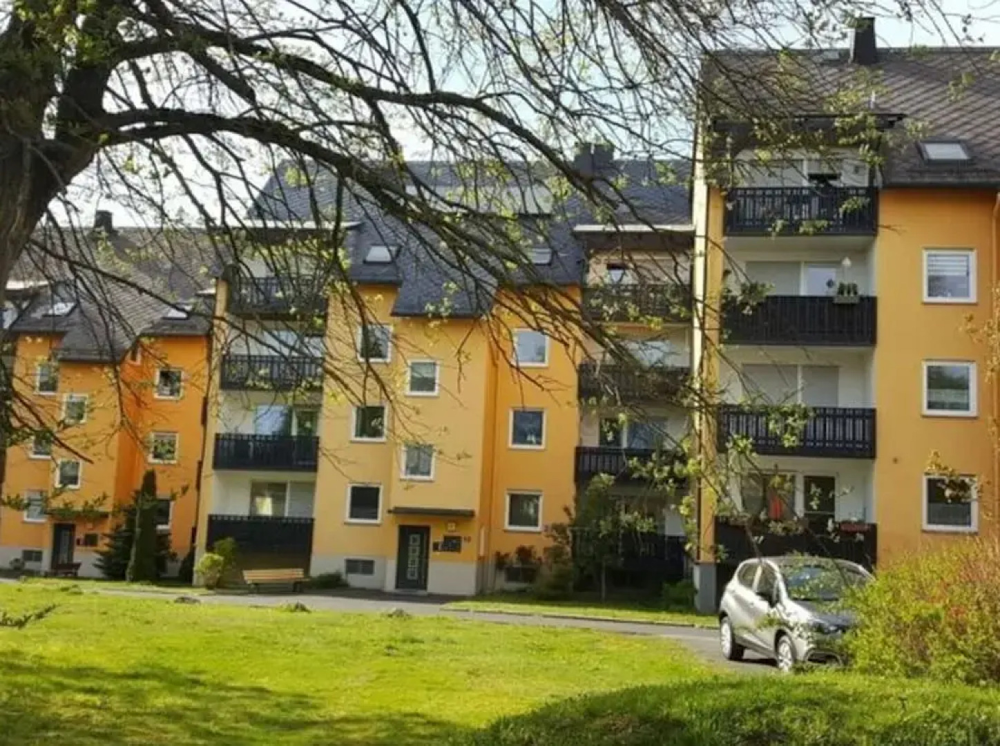 Holiday Apartment Seebrise 5