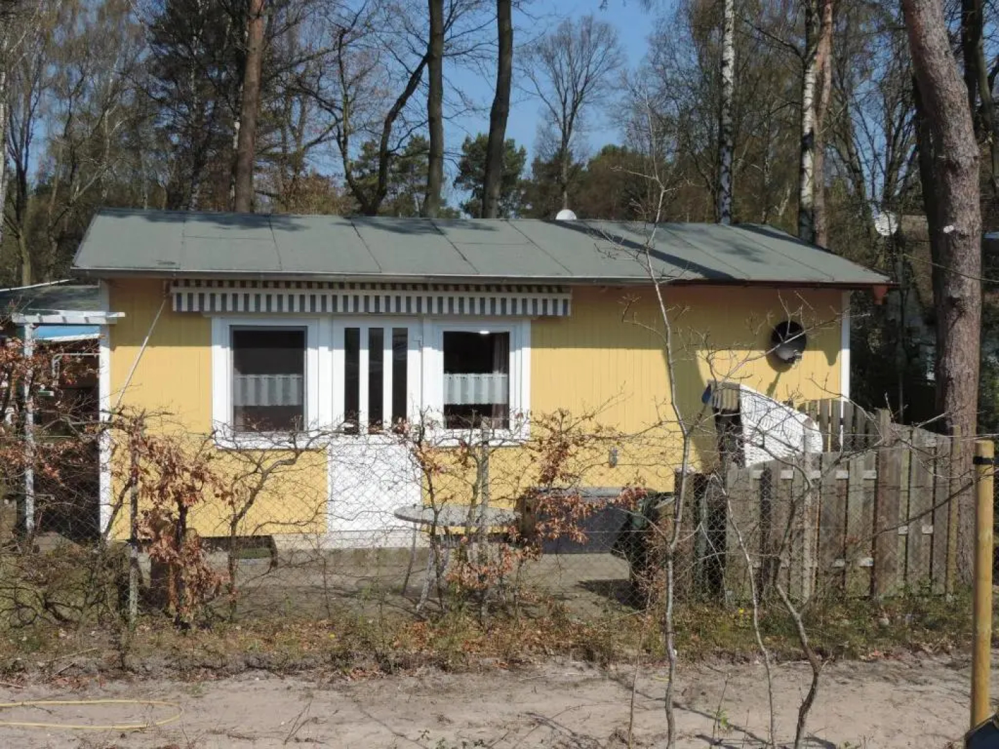 Ferienhaus Am Dünenwald