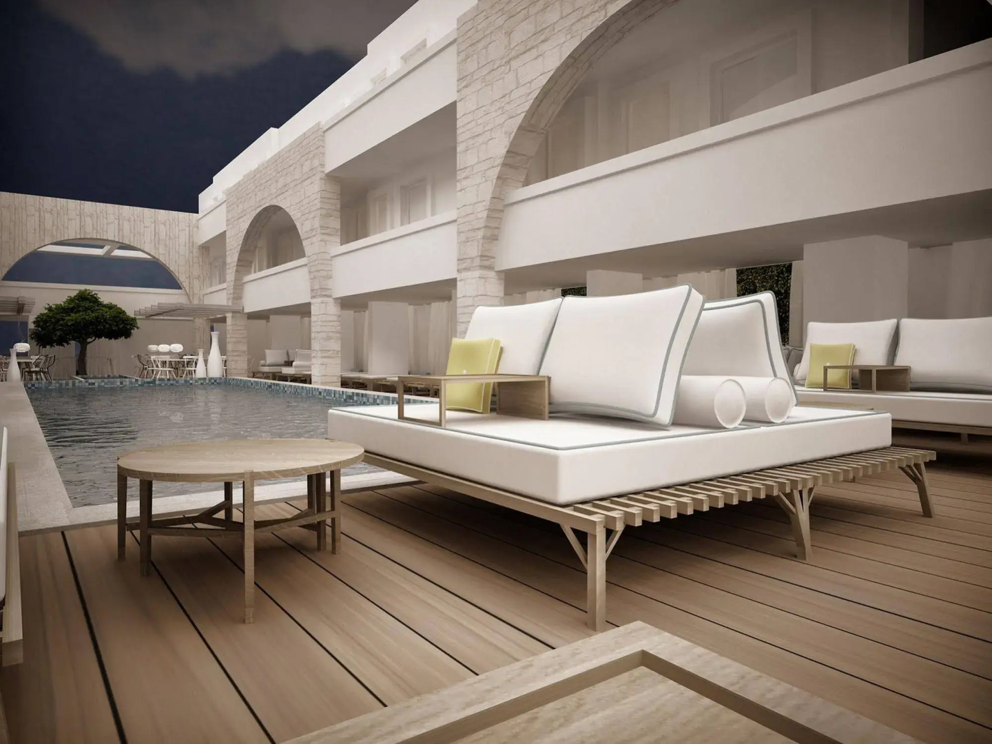 Sentido More Meni Residence